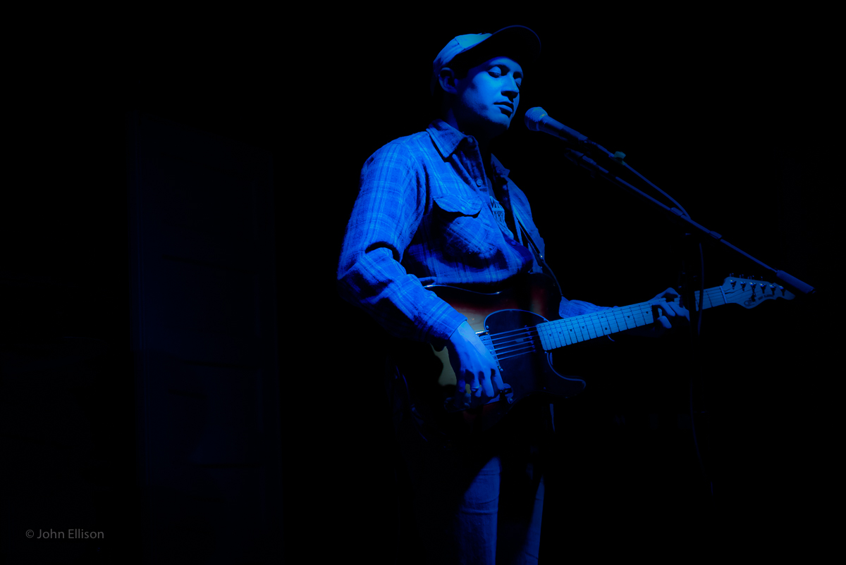 JVD at Kennelly Keys 2018