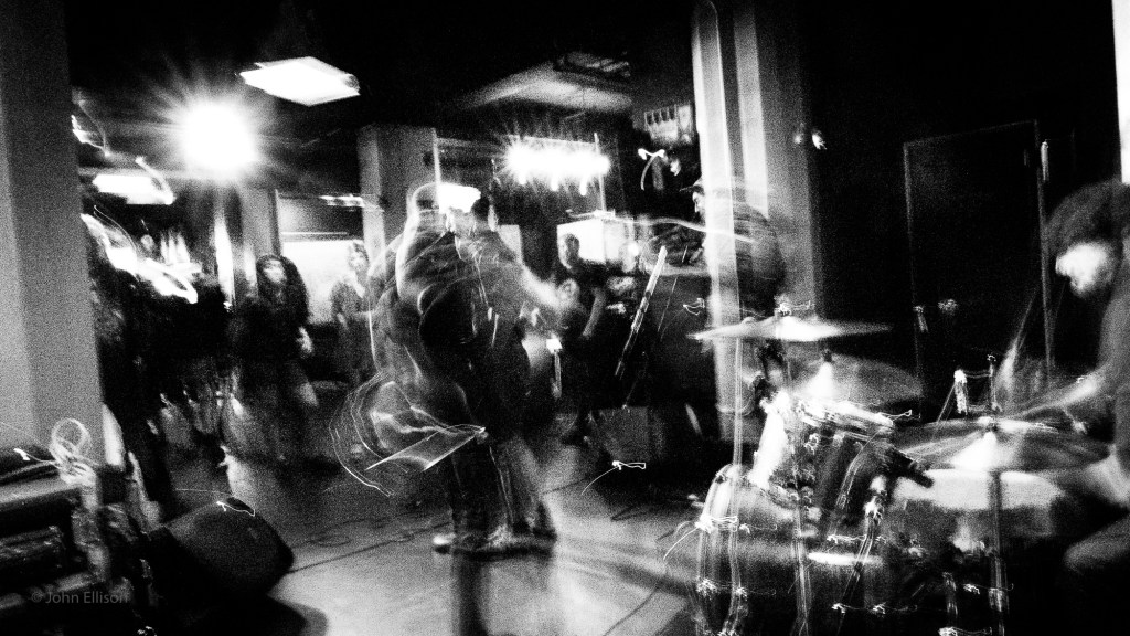 Buffet in Spokane at the Berserk Bar, 31 August 2019