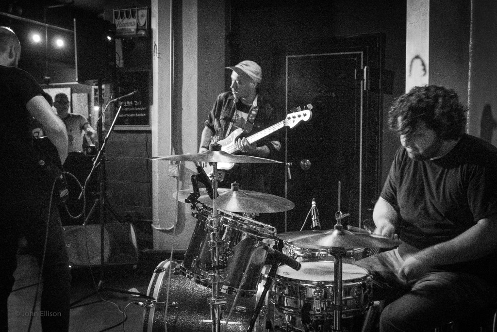 Buffet in Spokane at the Berserk Bar, 31 August 2019