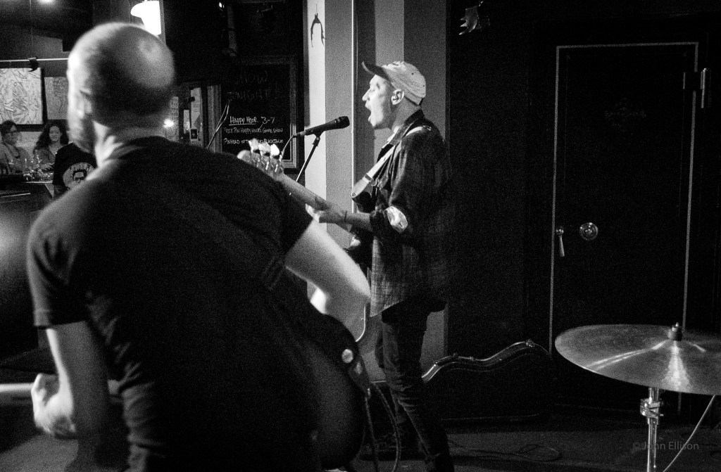 Buffet in Spokane at the Berserk Bar, 31 August 2019