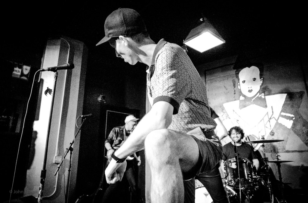 Buffet in Spokane at the Berserk Bar, 31 August 2019