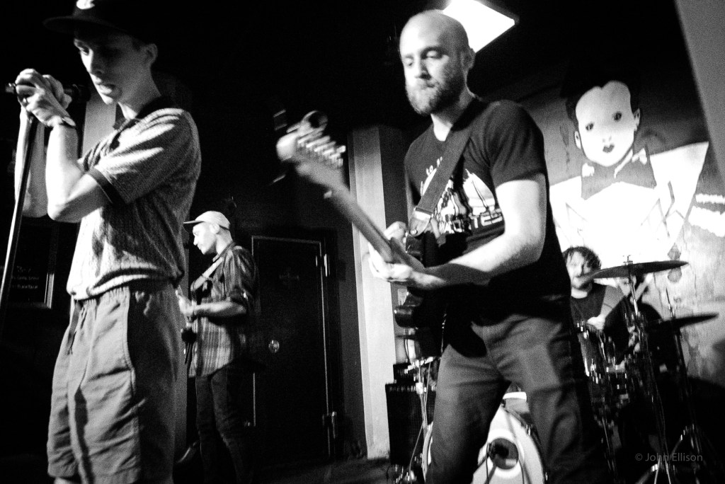 Buffet in Spokane at the Berserk Bar, 31 August 2019