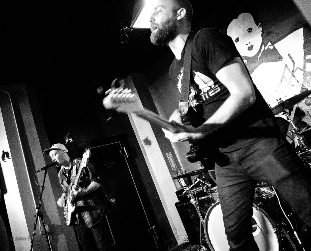 Buffet in Spokane at the Berserk Bar, 31 August 2019