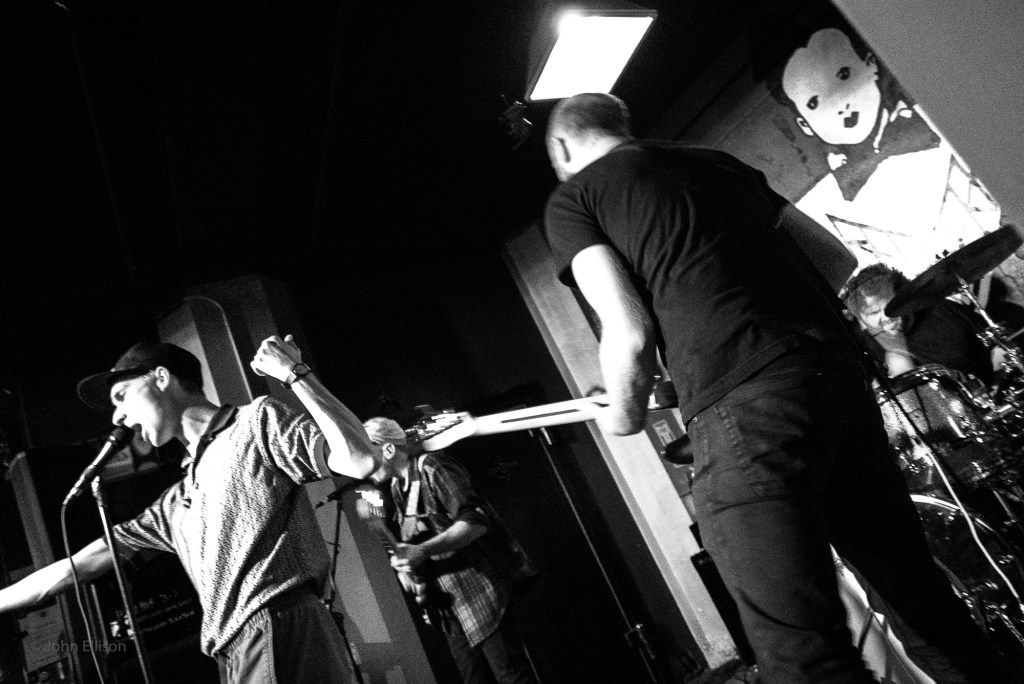 Buffet in Spokane at the Berserk Bar, 31 August 2019