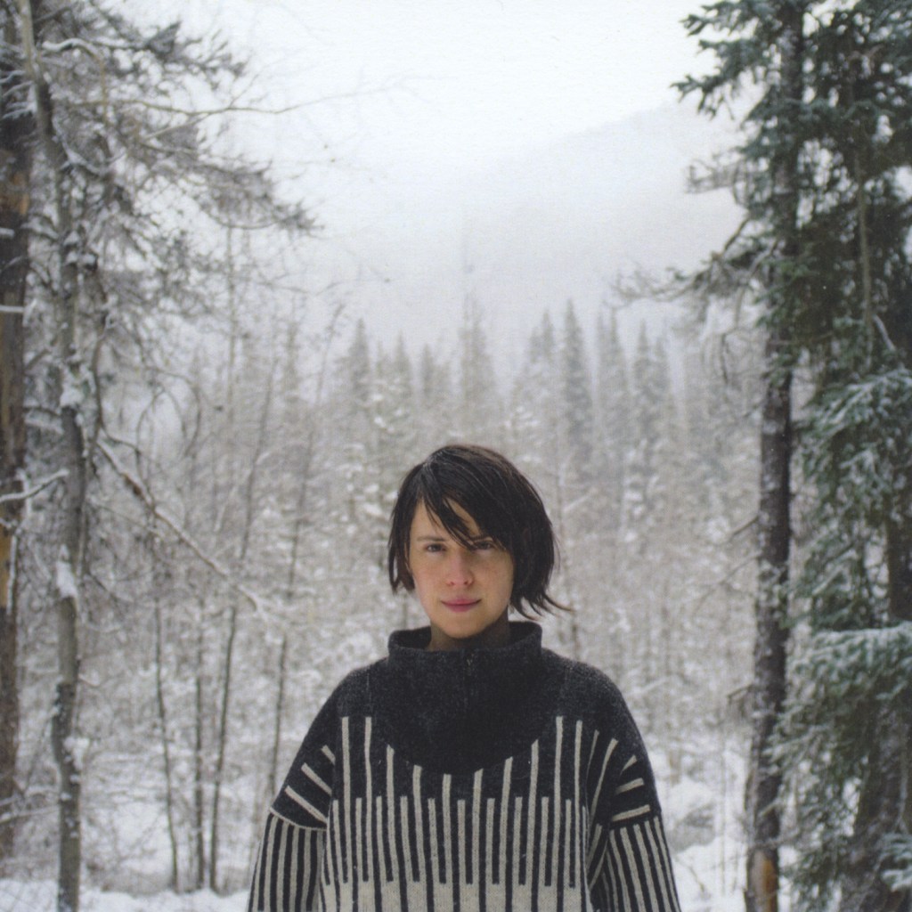 Photograph of Geneviève Castrée/Elverum.