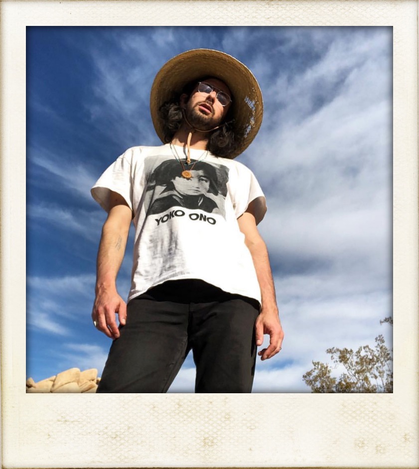 Jesse Carsten of Half Shadow