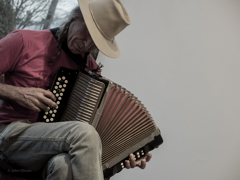 Ralph White at The Business 2 February 2019