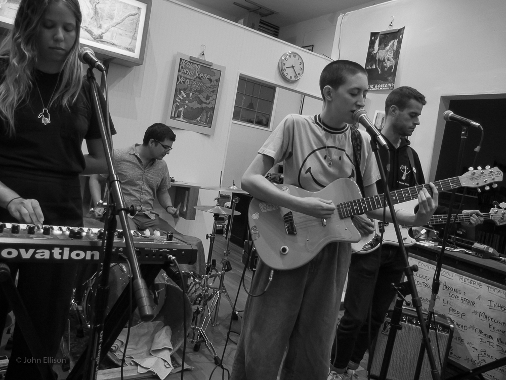 Frankie Cosmos at The Business (25 August 2017)