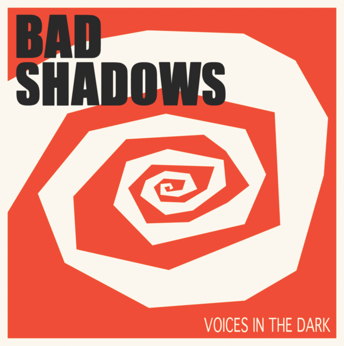 Bad Shadows LP art