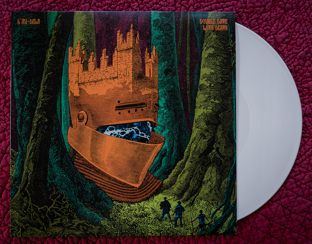 Double Date With Death LP