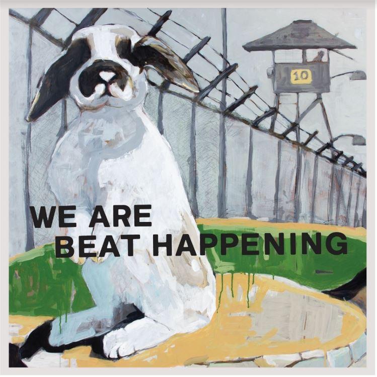 We Are Beat Happening box set artwork