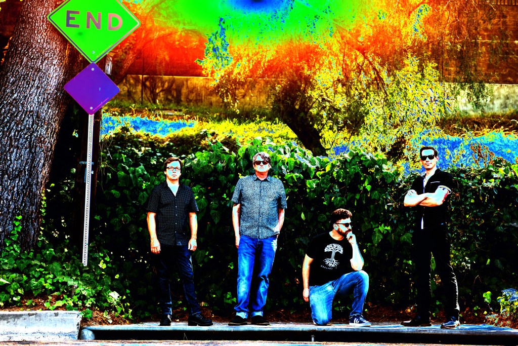 Tombstones In Their Eyes band photo