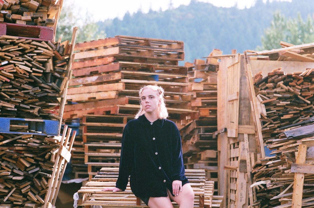 Recording artist Gillian Frances