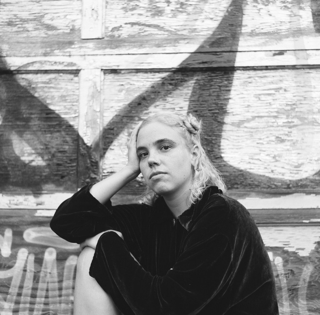 Recording artist Gillian Frances