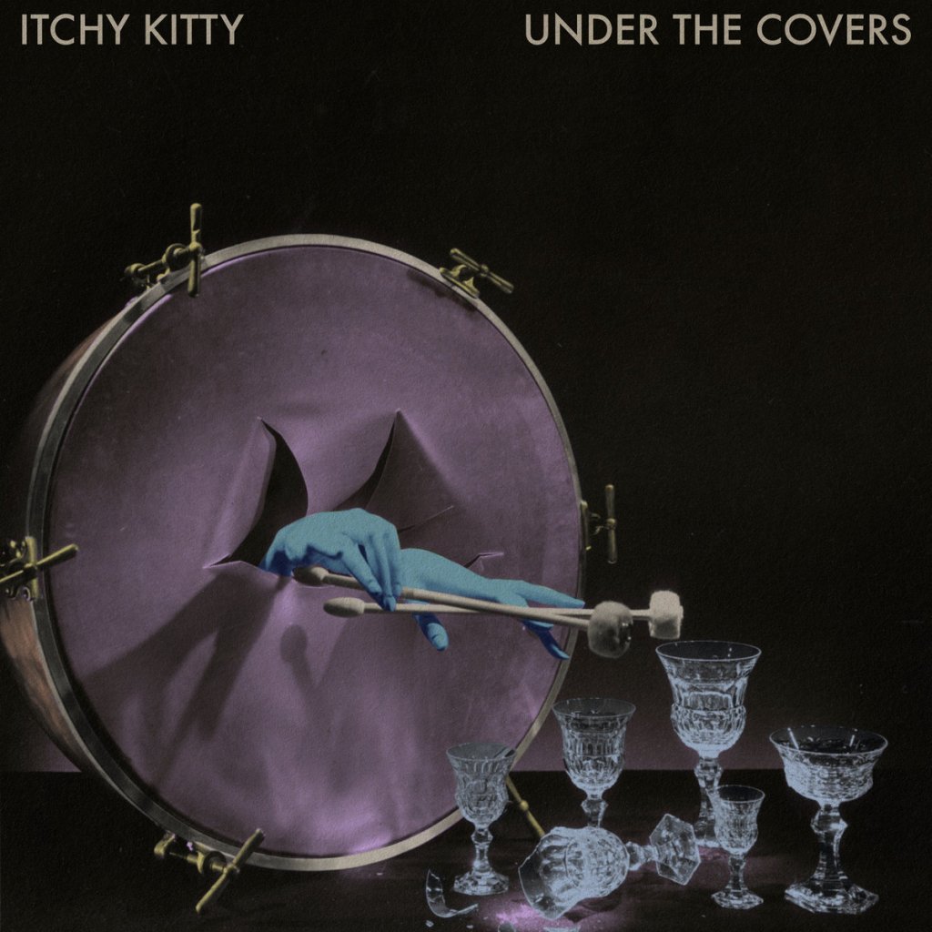 Under the Covers LP art.