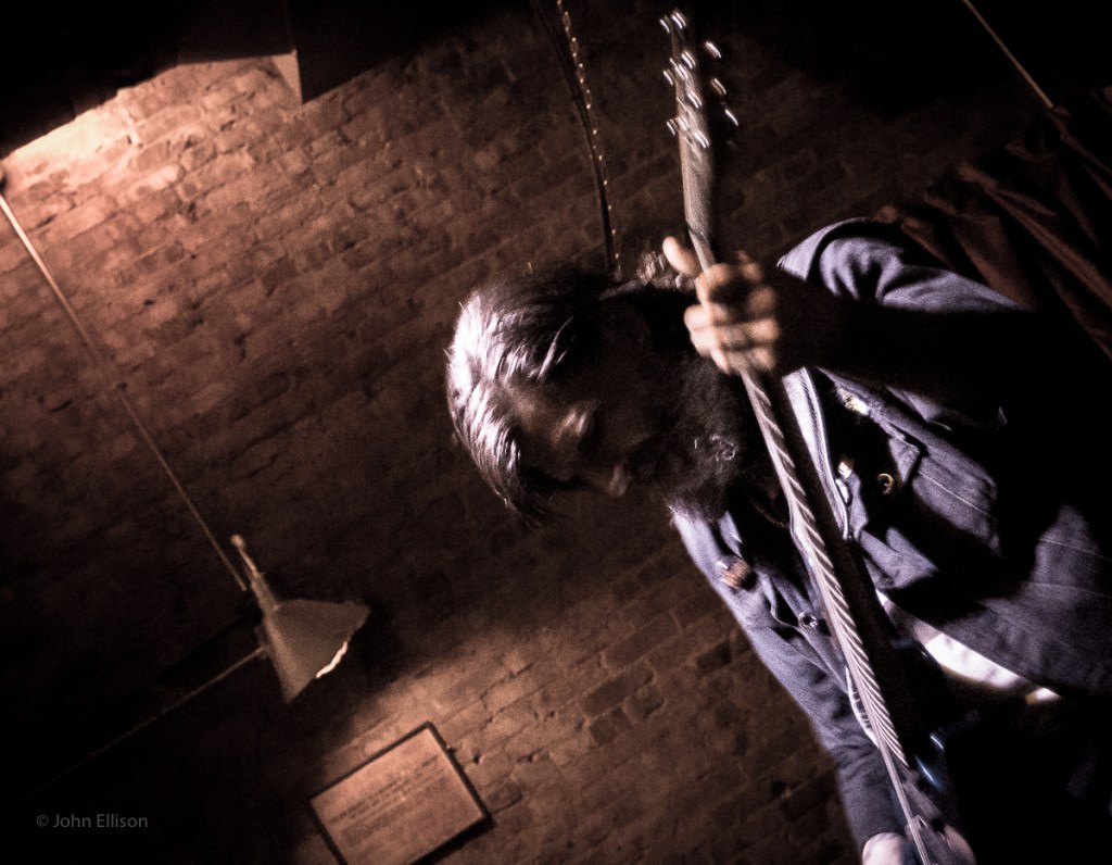 Earth at The Shakedown (6 September 2014)