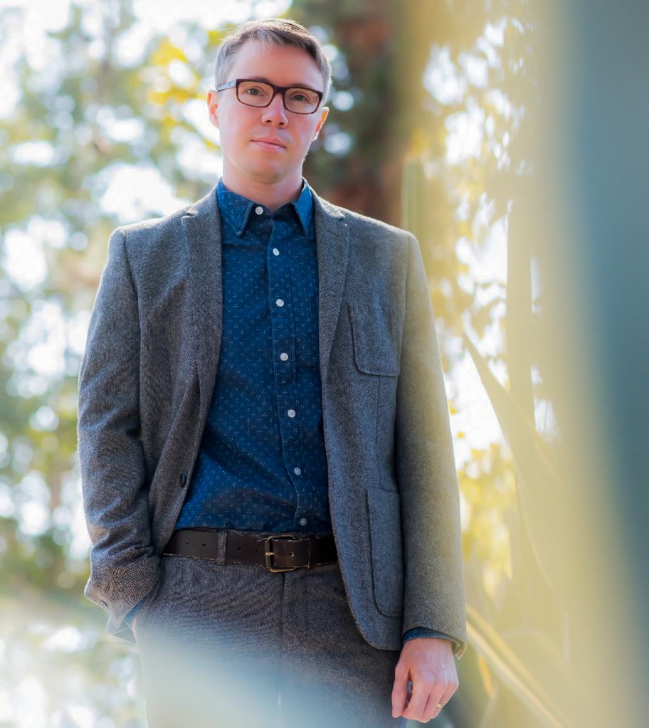 recording artist Peter Colclasure.