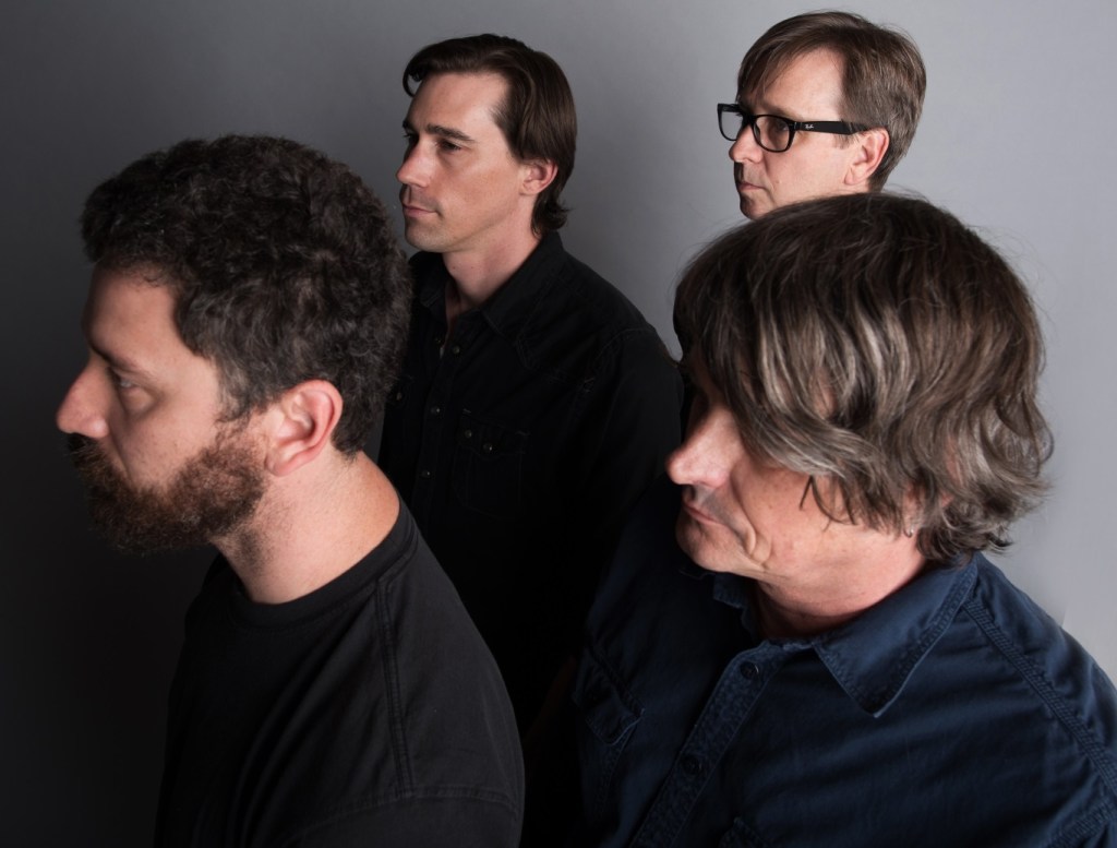 Tombstones In Their Eyes band photo.