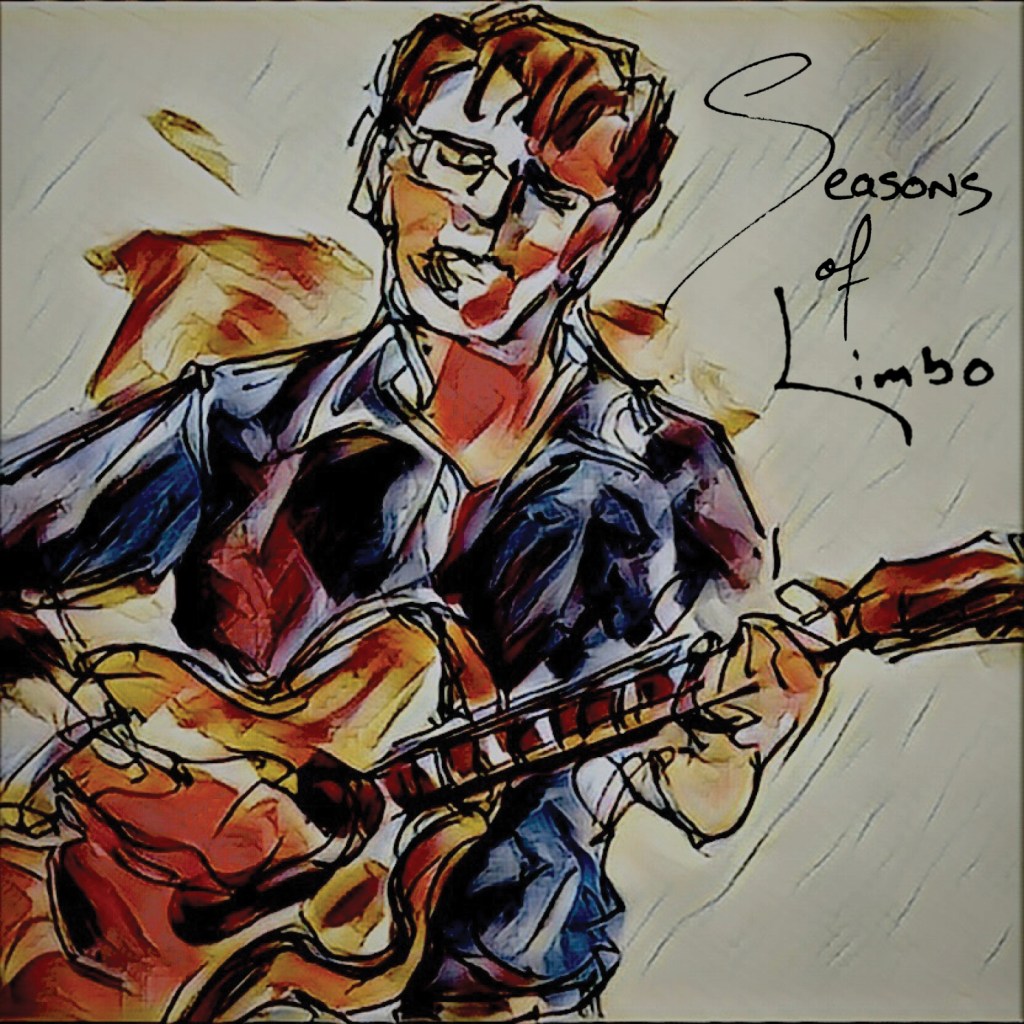 Seasons of Limbo album cover.
