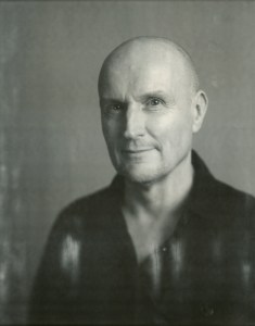 Photo of recording artist Ruud Houweling by Walter Sans.